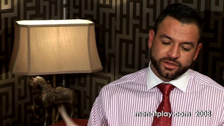 MenAtPlay: The Master