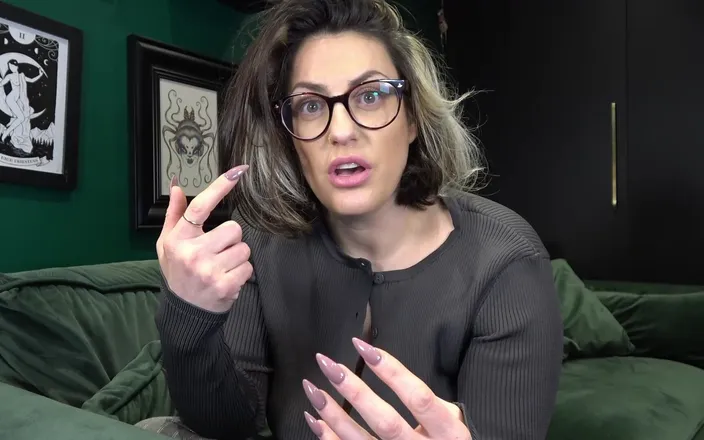 Countess diamond: Misandrist Mistress