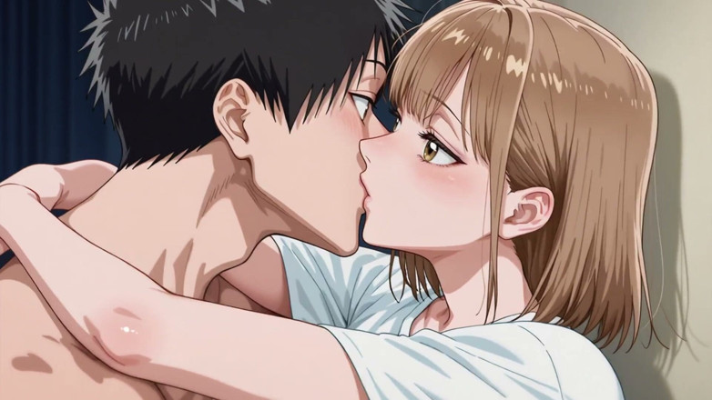 Prznai: Taiki X Chinatsu (aonohako)