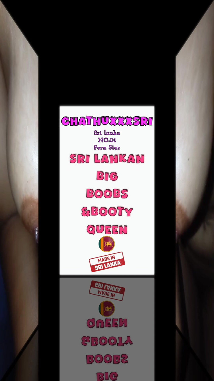 Chathuxxxsri: Sri Lanka - namorada usando cenoura