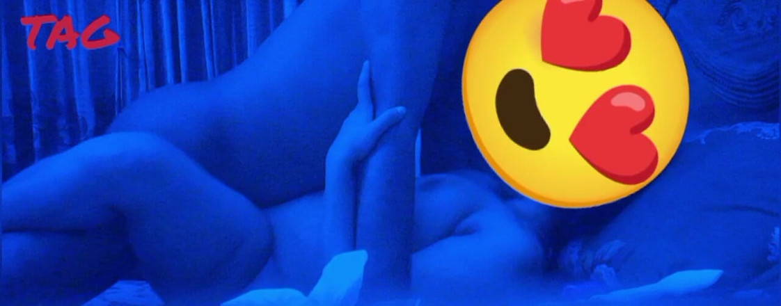 Teensex: Stor röv flickvän hårt knulla våt fitta med stor kuk...