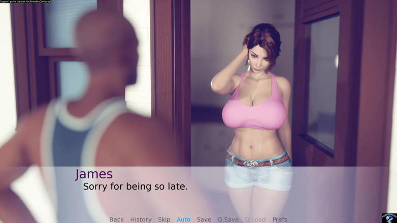 Porngame201: Natasha yaramaz evli kadın 2. güncelleme devam edecek