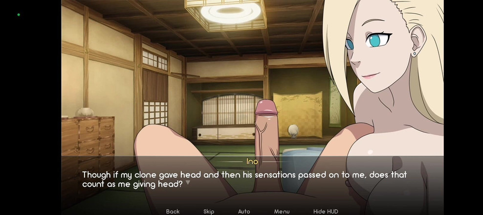The anime king: Hentai Gang Bang on Ino
