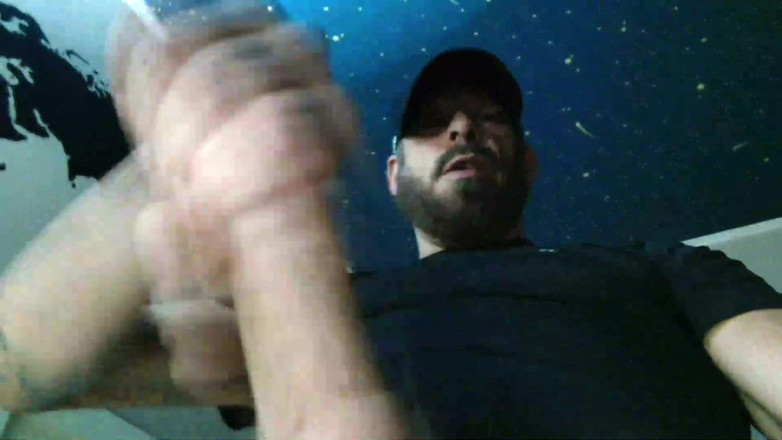 BBIG: Findom &amp; Cliente sulla webcam - Grosso cazzo e culo!