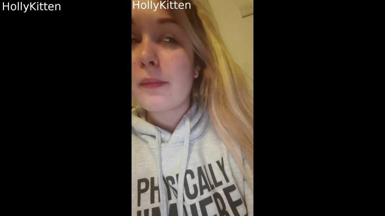 Holly Kitten: Alysa Fox 비디오