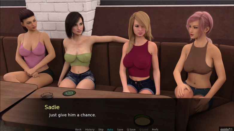 Johannes Gaming: Summer con mia 2 # 7- ho scopato mia