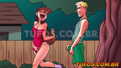 Tufos: Dipukul - Keluarga Slutty