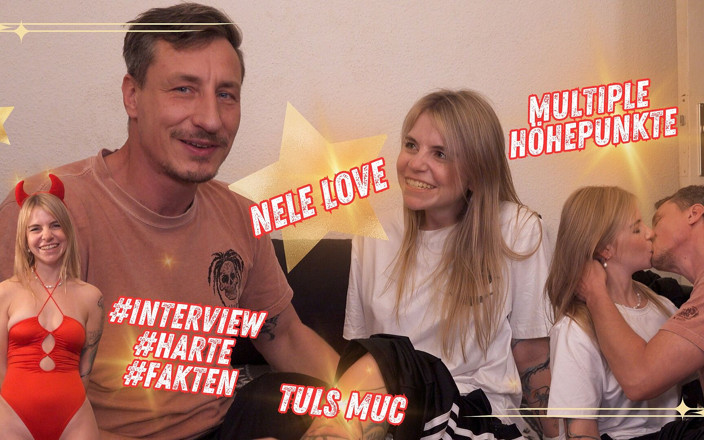 Jason Steel: Hardcore rozhovor a vícenásobné orgasmy s Nele Love