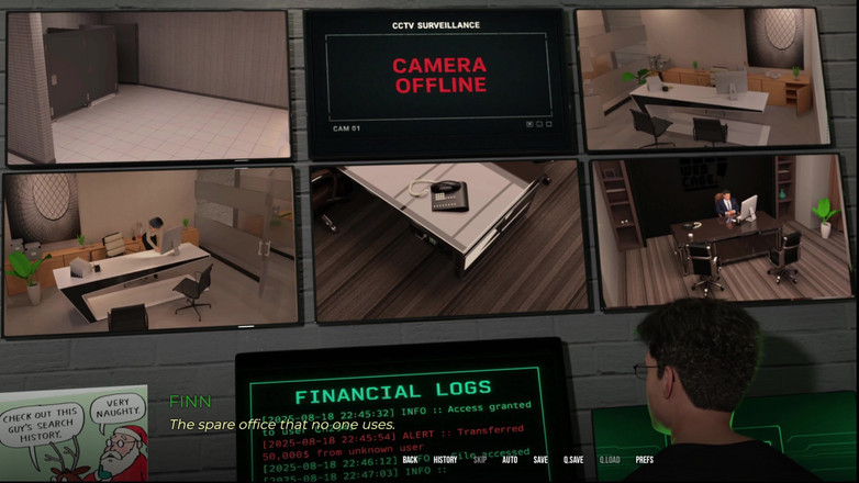 Wickedgammes studio: Güvensiz koca (bölüm 2)