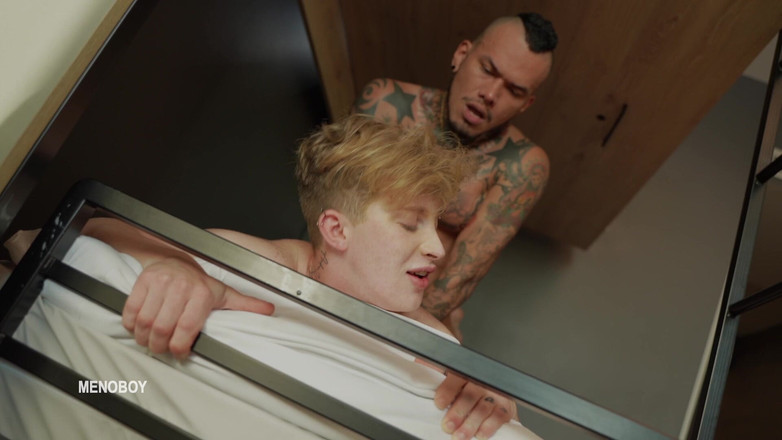 Menoboy: Комната, которую делят мальчики, часть 2