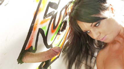 Radical: Gloryhole xxx děvka to má ráda velké