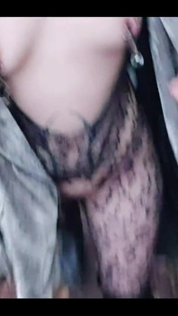 Couldn't Help Fantasising About Being Fucked by a Stranger