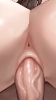 Komické Hentai - Kamarádka v tělocvičně - Hentai 3D necenzurováno V322