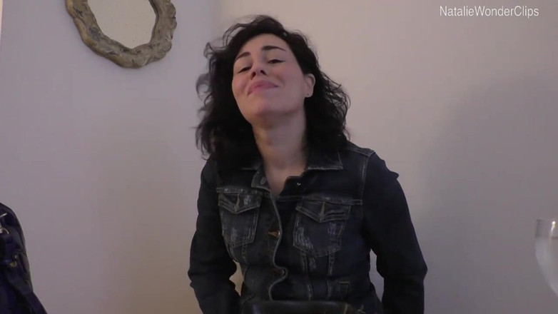 Natalie Wonder: Pants splitting embarrassment