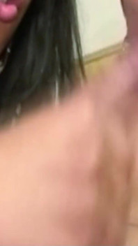 Big Ass Latin Tranny Fucked Anally by Neighbors