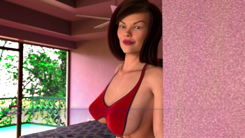 Porngame201: Salvando a Paula - actualización 3 para continuar