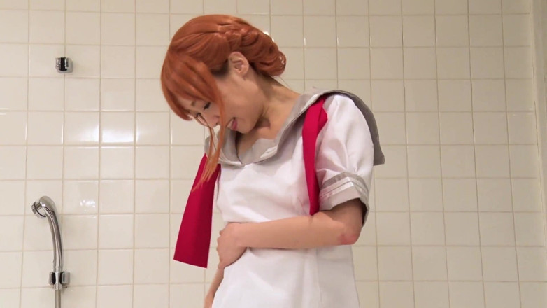 MADE IN JAPAN - ORRANGE MEDIA: Fucking a Hairy Teen Pussy in Tokyo Uncensored # 11 - Part 2