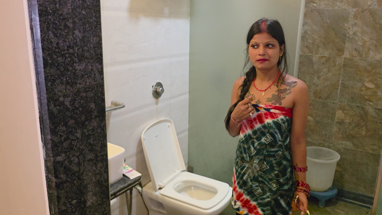 Aalox: Indiana dona de casa fodida duro por marido no banheiro