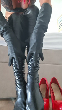 Would You Lick? Your Drooling Isn't Enough for Me, so Show What's in You,