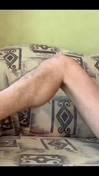 Я была живу на Chaturbate