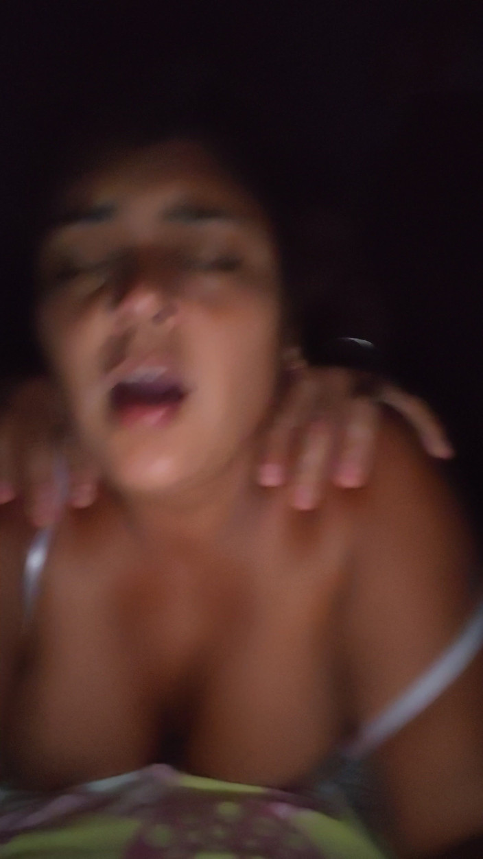 Mariano Aly: Ibu tiri mendapat orgasme