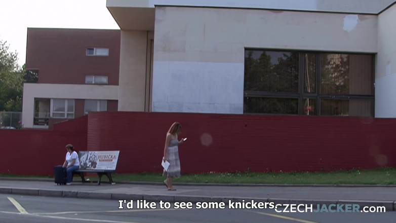 Czech Jacker: Checa Jacker 22: curvas celestiales: una escalada a las tetas perfectas