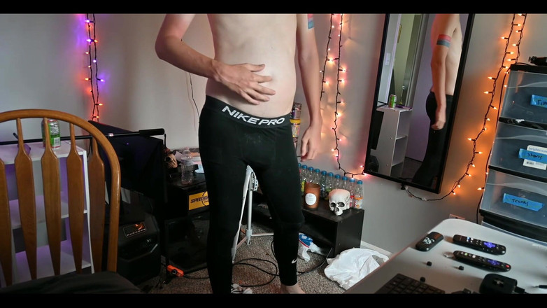 ElementX1018: Jak mój Nike