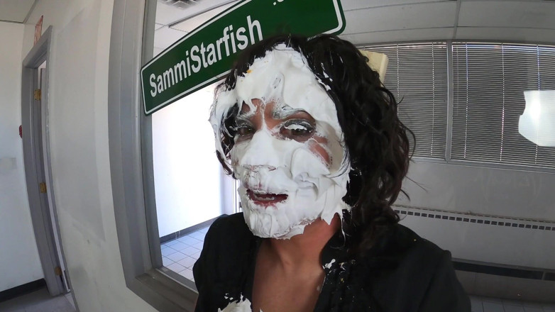 Sammi Starfish: Pengumpul dana pai muka