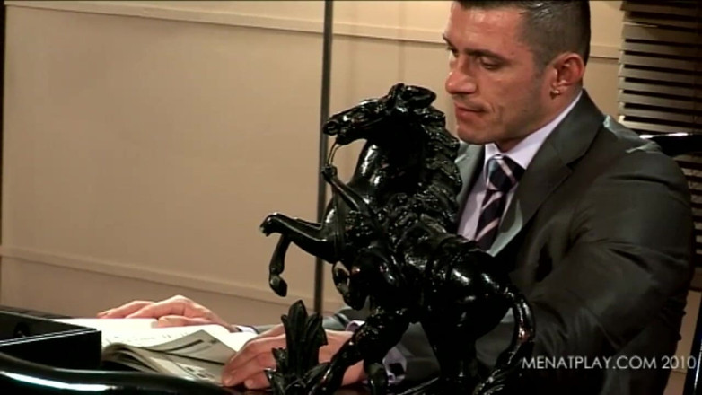 MenAtPlay: Cams on Rob Nelson