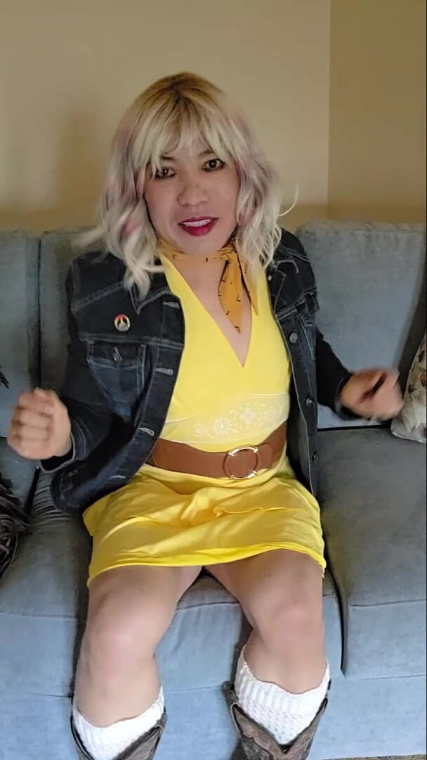JessicaLynn15: Gewoon plezier hebben