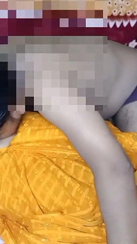 Very Hot and Romantic Bhabhi Having Sex.