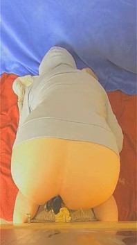 80cm Dildo Drills Deep Femboy Fund