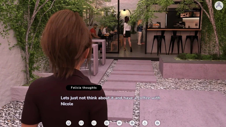 Dirty GamesXxX: A Volatile Marriage - Episode 2