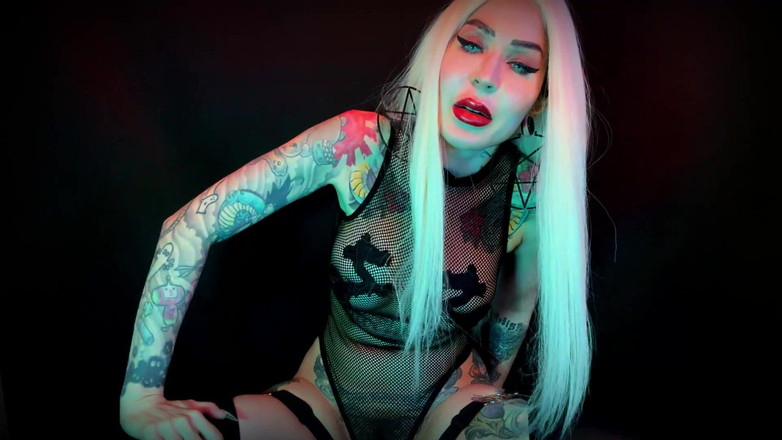 Baal Eldritch: Satu-satunya solusi untuk orgasme tanpa kondom - nnn, autofellatio, cei, diri...