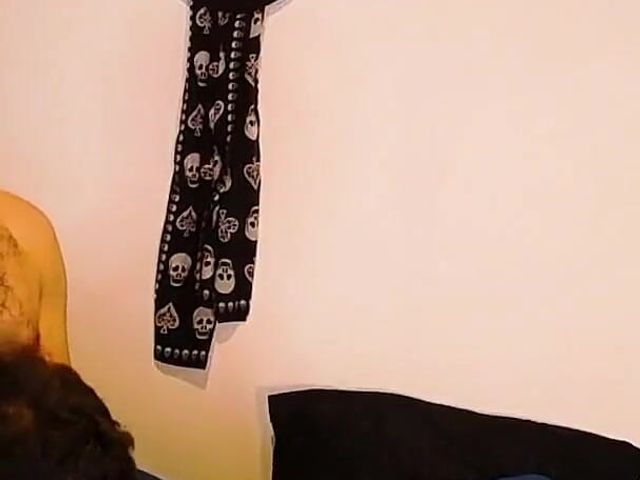 Webcam Fuck (David Blake 69)