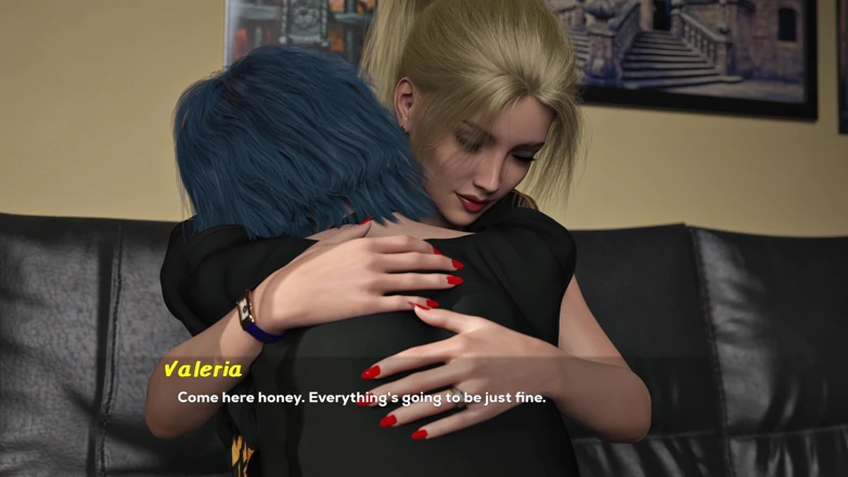 A Very Hot Clan Part 13