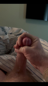 Needed to Cum