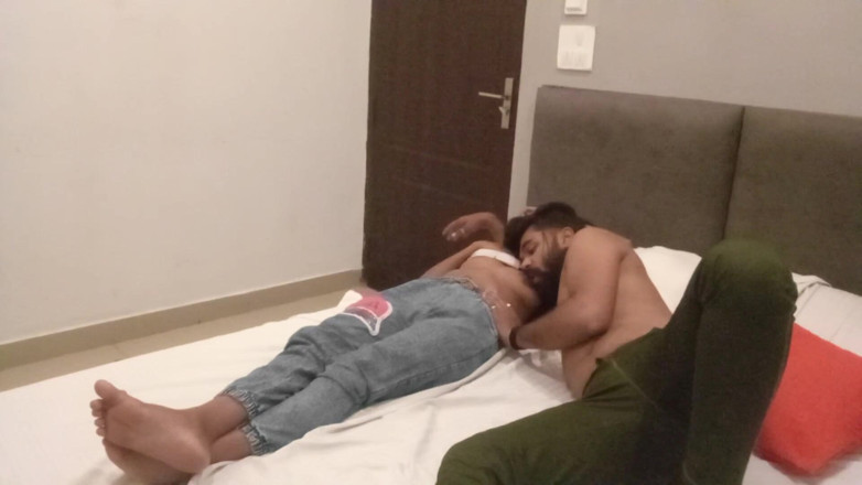 Indian college girls sex: คู่รักเดซีอินเดียหนุ่มสาวสนุกกับเซ็กส์โรแมนติกกันหลังเลิกเรียน