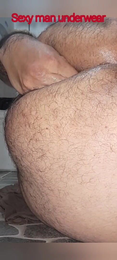 Davidandrexxx: Masturbasi dan fisting anal
