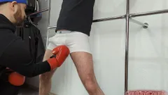 Trampling, Gutpunching and CBT Training for My Sub