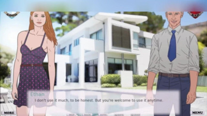 3DXXXTEEN2 Cartoon: Ashley también quiere tetas más grandes. 3D porno de dibujos animados...
