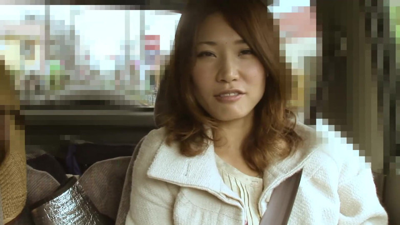 Asian Mature Climax: Sexy oriental babe at the interview