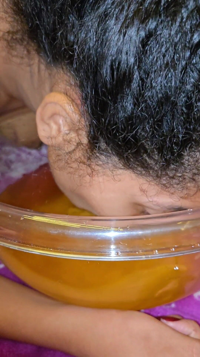 Pietro Montoya: Memberi Makan Tandas Manusia Saya Dengan 4 Liter Kencing Dan Mi...