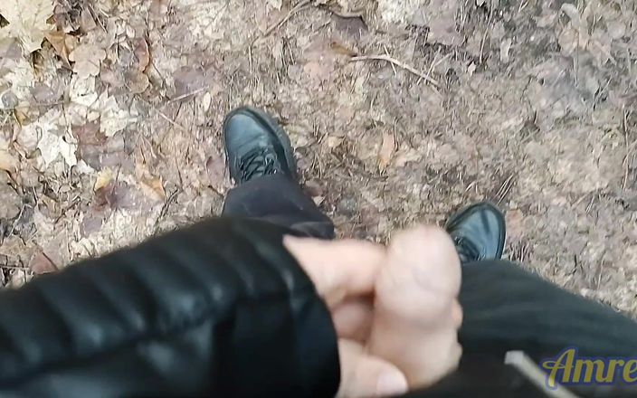 Amreis: Boşalmak için bir yere ihtiyacım var! Bölüm 2