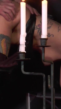 BDSM allemand - amour en latex
