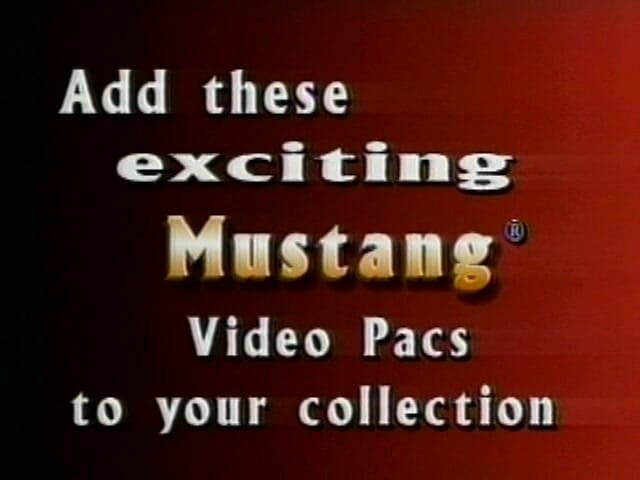 Mustang: Up for Grabs 4