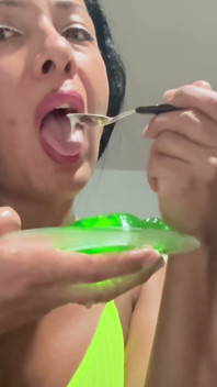 너를 위한 아주 특별한 디저트