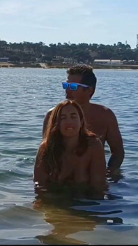 Seks op het strand