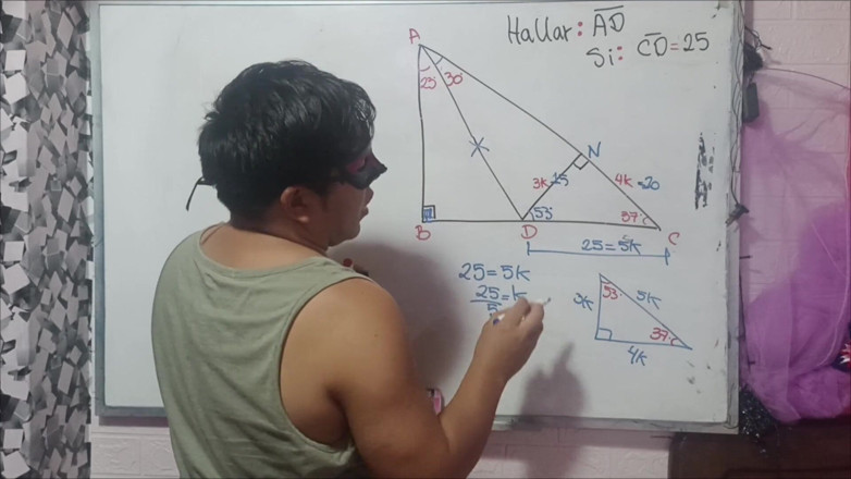 Rosaroja: 10 Trigonometry Triangles Remarkable Exercises