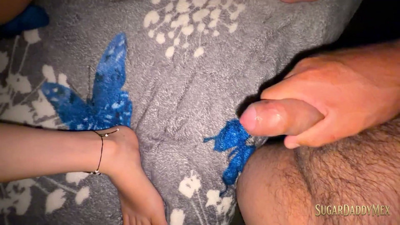 SugarDaddyMex: Dulce smeekt om ruige anale seks en Charli geeft haar...